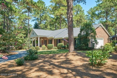 LOCATION LOCATION!!! You will fall in love with the charm and on Pinehurst Golf Course No. 8 in North Carolina - for sale on GolfHomes.com, golf home, golf lot