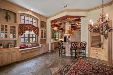 Experience Timeless Luxury with Bob Thompson Craftsmanship on a on Gleneagles Country Club in Texas - for sale on GolfHomes.com, golf home, golf lot