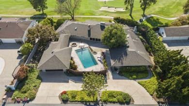Spectacular Single-Story Estate on the Prestigious Las Posas on Las Posas Country Club in California - for sale on GolfHomes.com, golf home, golf lot