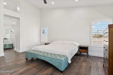 Over $300K in Upgrades & Million-Dollar Views! Welcome to your on The Legend at Arrowhead in Arizona - for sale on GolfHomes.com, golf home, golf lot