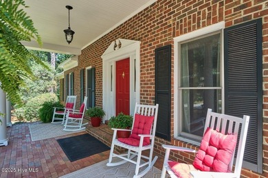 LOCATION LOCATION!!! You will fall in love with the charm and on Pinehurst Golf Course No. 8 in North Carolina - for sale on GolfHomes.com, golf home, golf lot