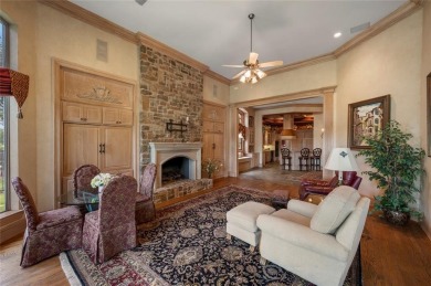 Experience Timeless Luxury with Bob Thompson Craftsmanship on a on Gleneagles Country Club in Texas - for sale on GolfHomes.com, golf home, golf lot