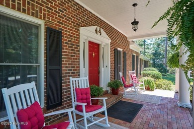 LOCATION LOCATION!!! You will fall in love with the charm and on Pinehurst Golf Course No. 8 in North Carolina - for sale on GolfHomes.com, golf home, golf lot