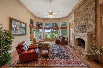 Experience Timeless Luxury with Bob Thompson Craftsmanship on a on Gleneagles Country Club in Texas - for sale on GolfHomes.com, golf home, golf lot