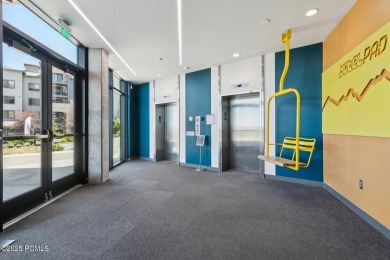 Discover this exceptional YotelPad in Canyons Village. Enjoy on Canyons Golf Course in Utah - for sale on GolfHomes.com, golf home, golf lot