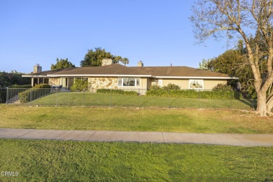 Spectacular Single-Story Estate on the Prestigious Las Posas on Las Posas Country Club in California - for sale on GolfHomes.com, golf home, golf lot