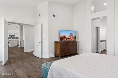 Over $300K in Upgrades & Million-Dollar Views! Welcome to your on The Legend at Arrowhead in Arizona - for sale on GolfHomes.com, golf home, golf lot