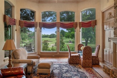 Experience Timeless Luxury with Bob Thompson Craftsmanship on a on Gleneagles Country Club in Texas - for sale on GolfHomes.com, golf home, golf lot