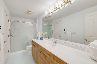 Popular D model townhome with a lovely courtyard in Kings Way on The Club At Yarmouthport in Massachusetts - for sale on GolfHomes.com, golf home, golf lot