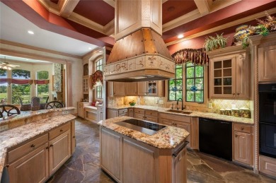 Experience Timeless Luxury with Bob Thompson Craftsmanship on a on Gleneagles Country Club in Texas - for sale on GolfHomes.com, golf home, golf lot