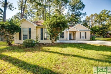 Discover comfort and style in this beautiful ranch-style home in on Cherokee Rose Country Club in Georgia - for sale on GolfHomes.com, golf home, golf lot