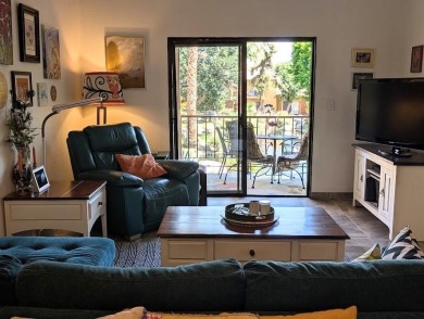 This turnkey is beautifully upgraded and the most desirable on Indian Palms Country Club and Resort in California - for sale on GolfHomes.com, golf home, golf lot