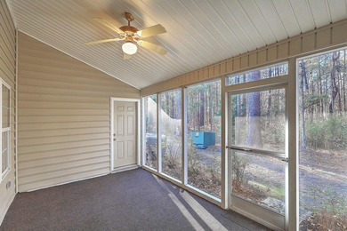 Beautiful two story condo in popular Ellington Woods Dunes West on Dunes West Golf Club in South Carolina - for sale on GolfHomes.com, golf home, golf lot