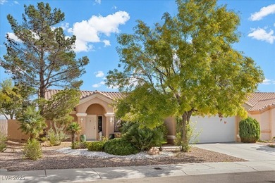This beautifully maintained 2-bedroom, 2-bath home nestled in on Highland Falls Golf Club in Nevada - for sale on GolfHomes.com, golf home, golf lot