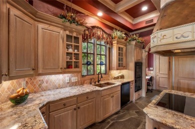 Experience Timeless Luxury with Bob Thompson Craftsmanship on a on Gleneagles Country Club in Texas - for sale on GolfHomes.com, golf home, golf lot