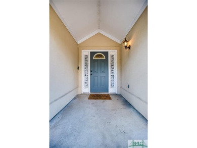 Discover comfort and style in this beautiful ranch-style home in on Cherokee Rose Country Club in Georgia - for sale on GolfHomes.com, golf home, golf lot