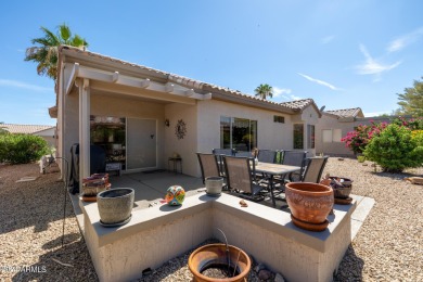 Welcome to luxury living in The Grand, an active adult golfing on Desert Springs Golf Course in Arizona - for sale on GolfHomes.com, golf home, golf lot