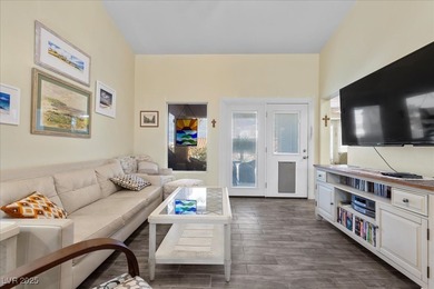 This beautifully maintained 2-bedroom, 2-bath home nestled in on Highland Falls Golf Club in Nevada - for sale on GolfHomes.com, golf home, golf lot