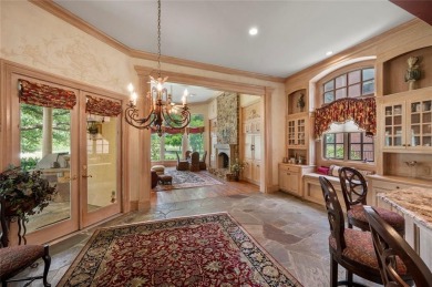 Experience Timeless Luxury with Bob Thompson Craftsmanship on a on Gleneagles Country Club in Texas - for sale on GolfHomes.com, golf home, golf lot