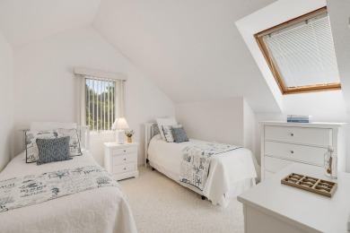 Popular D model townhome with a lovely courtyard in Kings Way on The Club At Yarmouthport in Massachusetts - for sale on GolfHomes.com, golf home, golf lot
