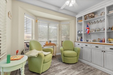 This beautifully maintained 2-bedroom, 2-bath home nestled in on Highland Falls Golf Club in Nevada - for sale on GolfHomes.com, golf home, golf lot