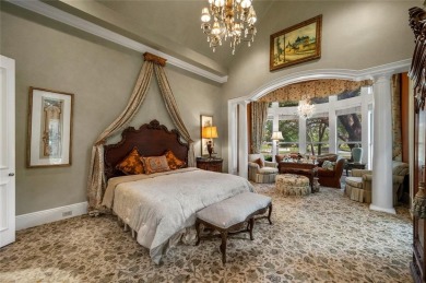 Experience Timeless Luxury with Bob Thompson Craftsmanship on a on Gleneagles Country Club in Texas - for sale on GolfHomes.com, golf home, golf lot