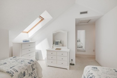 Popular D model townhome with a lovely courtyard in Kings Way on The Club At Yarmouthport in Massachusetts - for sale on GolfHomes.com, golf home, golf lot