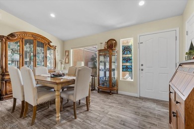 This beautifully maintained 2-bedroom, 2-bath home nestled in on Highland Falls Golf Club in Nevada - for sale on GolfHomes.com, golf home, golf lot