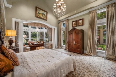 Experience Timeless Luxury with Bob Thompson Craftsmanship on a on Gleneagles Country Club in Texas - for sale on GolfHomes.com, golf home, golf lot