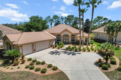 Experience the best of golf course living in this beautifully on Skyview At Terra Vista Golf and Country Club in Florida - for sale on GolfHomes.com, golf home, golf lot