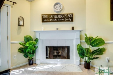 Discover comfort and style in this beautiful ranch-style home in on Cherokee Rose Country Club in Georgia - for sale on GolfHomes.com, golf home, golf lot
