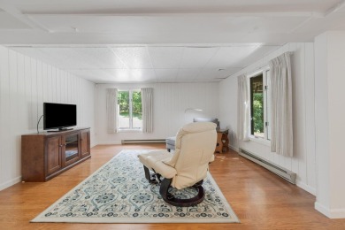 Popular D model townhome with a lovely courtyard in Kings Way on The Club At Yarmouthport in Massachusetts - for sale on GolfHomes.com, golf home, golf lot