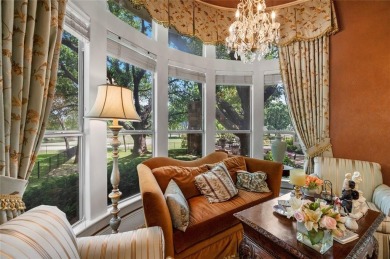 Experience Timeless Luxury with Bob Thompson Craftsmanship on a on Gleneagles Country Club in Texas - for sale on GolfHomes.com, golf home, golf lot