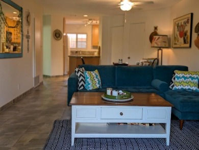 This turnkey is beautifully upgraded and the most desirable on Indian Palms Country Club and Resort in California - for sale on GolfHomes.com, golf home, golf lot