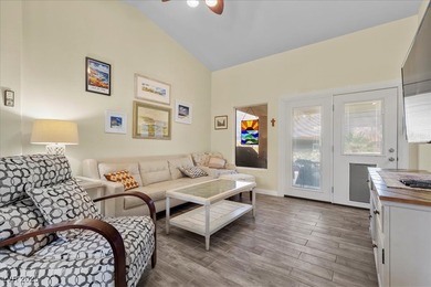 This beautifully maintained 2-bedroom, 2-bath home nestled in on Highland Falls Golf Club in Nevada - for sale on GolfHomes.com, golf home, golf lot