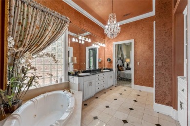 Experience Timeless Luxury with Bob Thompson Craftsmanship on a on Gleneagles Country Club in Texas - for sale on GolfHomes.com, golf home, golf lot