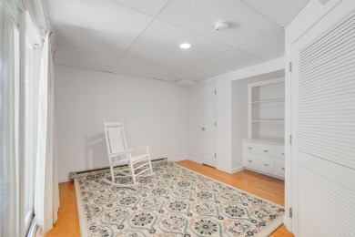 Popular D model townhome with a lovely courtyard in Kings Way on The Club At Yarmouthport in Massachusetts - for sale on GolfHomes.com, golf home, golf lot