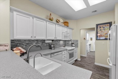 This beautifully maintained 2-bedroom, 2-bath home nestled in on Highland Falls Golf Club in Nevada - for sale on GolfHomes.com, golf home, golf lot