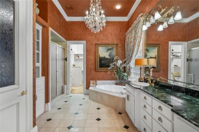 Experience Timeless Luxury with Bob Thompson Craftsmanship on a on Gleneagles Country Club in Texas - for sale on GolfHomes.com, golf home, golf lot