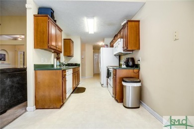 Discover comfort and style in this beautiful ranch-style home in on Cherokee Rose Country Club in Georgia - for sale on GolfHomes.com, golf home, golf lot