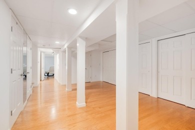 Popular D model townhome with a lovely courtyard in Kings Way on The Club At Yarmouthport in Massachusetts - for sale on GolfHomes.com, golf home, golf lot