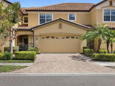 Welcome to the serene oasis of Miramar at Lakewood Ranch Country on Legacy Golf Club in Florida - for sale on GolfHomes.com, golf home, golf lot