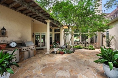 Experience Timeless Luxury with Bob Thompson Craftsmanship on a on Gleneagles Country Club in Texas - for sale on GolfHomes.com, golf home, golf lot
