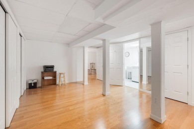 Popular D model townhome with a lovely courtyard in Kings Way on The Club At Yarmouthport in Massachusetts - for sale on GolfHomes.com, golf home, golf lot
