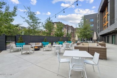 Discover this exceptional YotelPad in Canyons Village. Enjoy on Canyons Golf Course in Utah - for sale on GolfHomes.com, golf home, golf lot