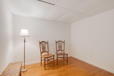 Popular D model townhome with a lovely courtyard in Kings Way on The Club At Yarmouthport in Massachusetts - for sale on GolfHomes.com, golf home, golf lot