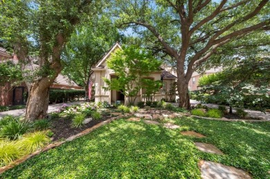 Experience Timeless Luxury with Bob Thompson Craftsmanship on a on Gleneagles Country Club in Texas - for sale on GolfHomes.com, golf home, golf lot