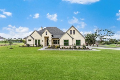 Stunning New Construction in Canyon West - Don't miss this on Canyon West Golf Club in Texas - for sale on GolfHomes.com, golf home, golf lot