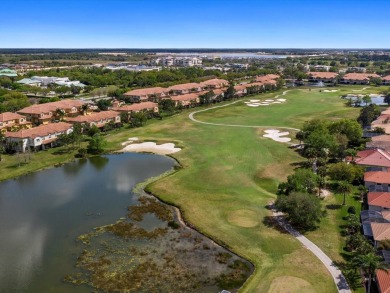 Welcome to the serene oasis of Miramar at Lakewood Ranch Country on Legacy Golf Club in Florida - for sale on GolfHomes.com, golf home, golf lot