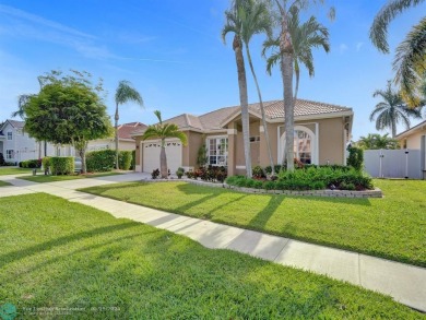 This Captivating home offers a bright Airy open floor plan with on Winston Trails Golf Course in Florida - for sale on GolfHomes.com, golf home, golf lot